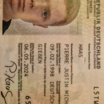 Pierre-Justin Michael zoekt een Appartement in Roermond