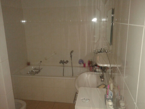 badkamer met bad