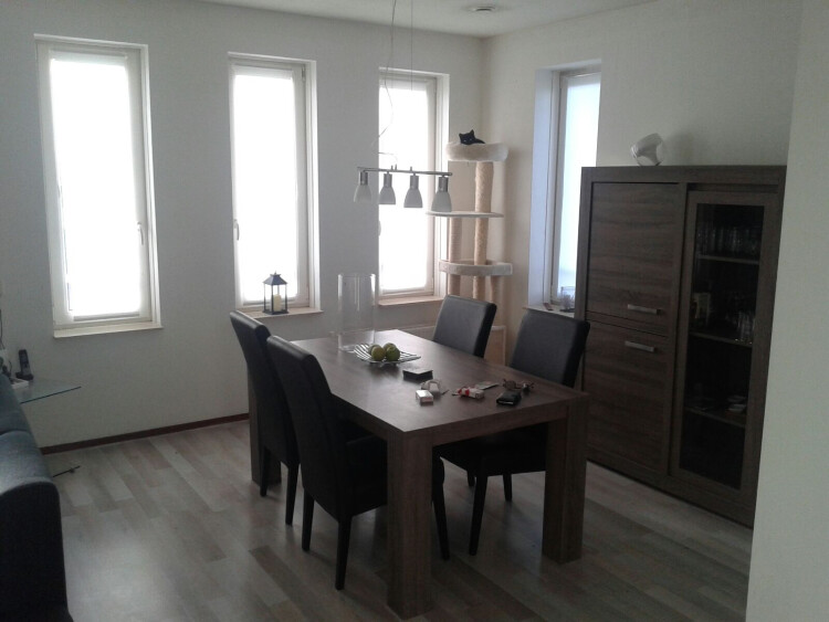 Living ramen op het zuiden