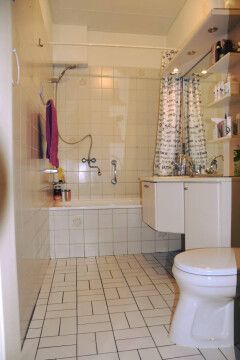 Badkamer
