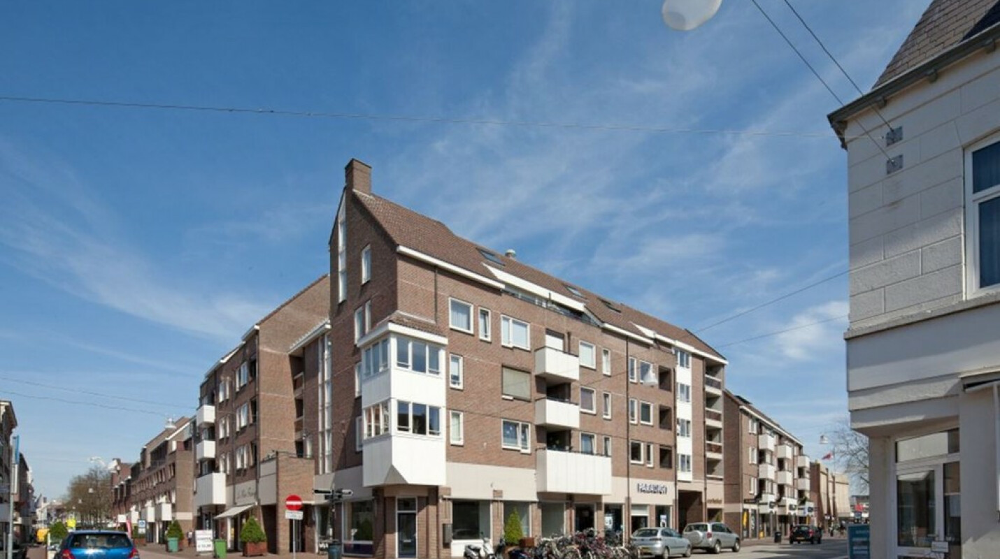 Kloosterwandstraat